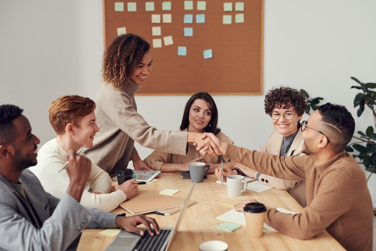 Public Relations & Corporate Communications